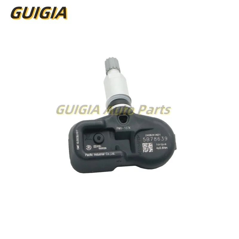 

42607-50011 Датчик контроля давления в шинах TPMS для Lexus ES GS IS LS для Toyota Land Cruiser RAV4 PMV-107K 4260750011