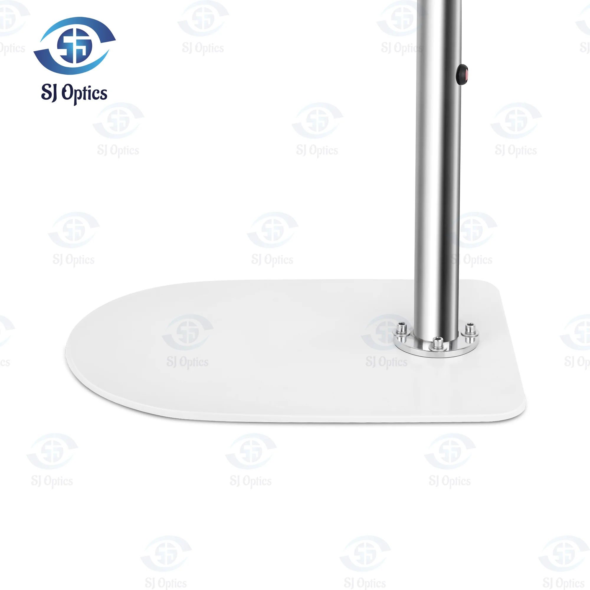 Optik China Wandmontierter tragbarer Phoropter-Arm mit Lampe WZ-ZZ Phoropter-Halter Phoropter-Ständer Optometrie-Ausrüstung