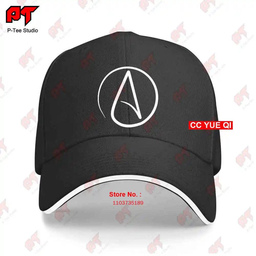 Atheist Baseball Caps Truck Cap AM6V