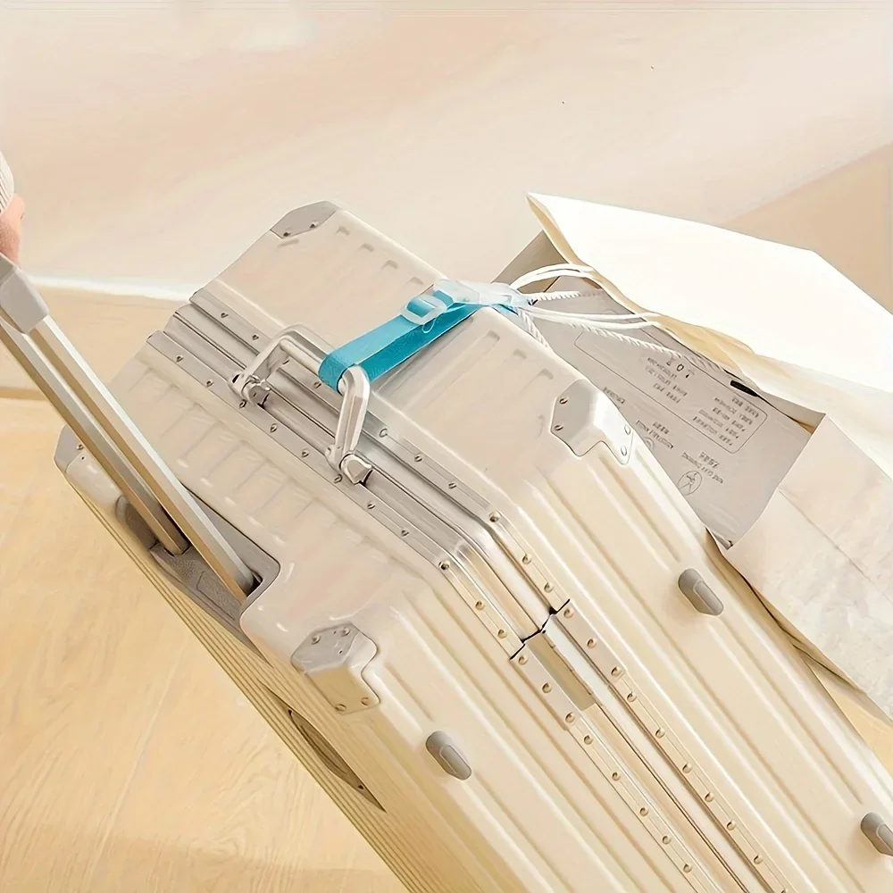 調節可能なトラベルストラップ - 耐久性があり、軽量で使いやすく、安全な荷物や車の旅行、旅行アクセサリーに最適です。