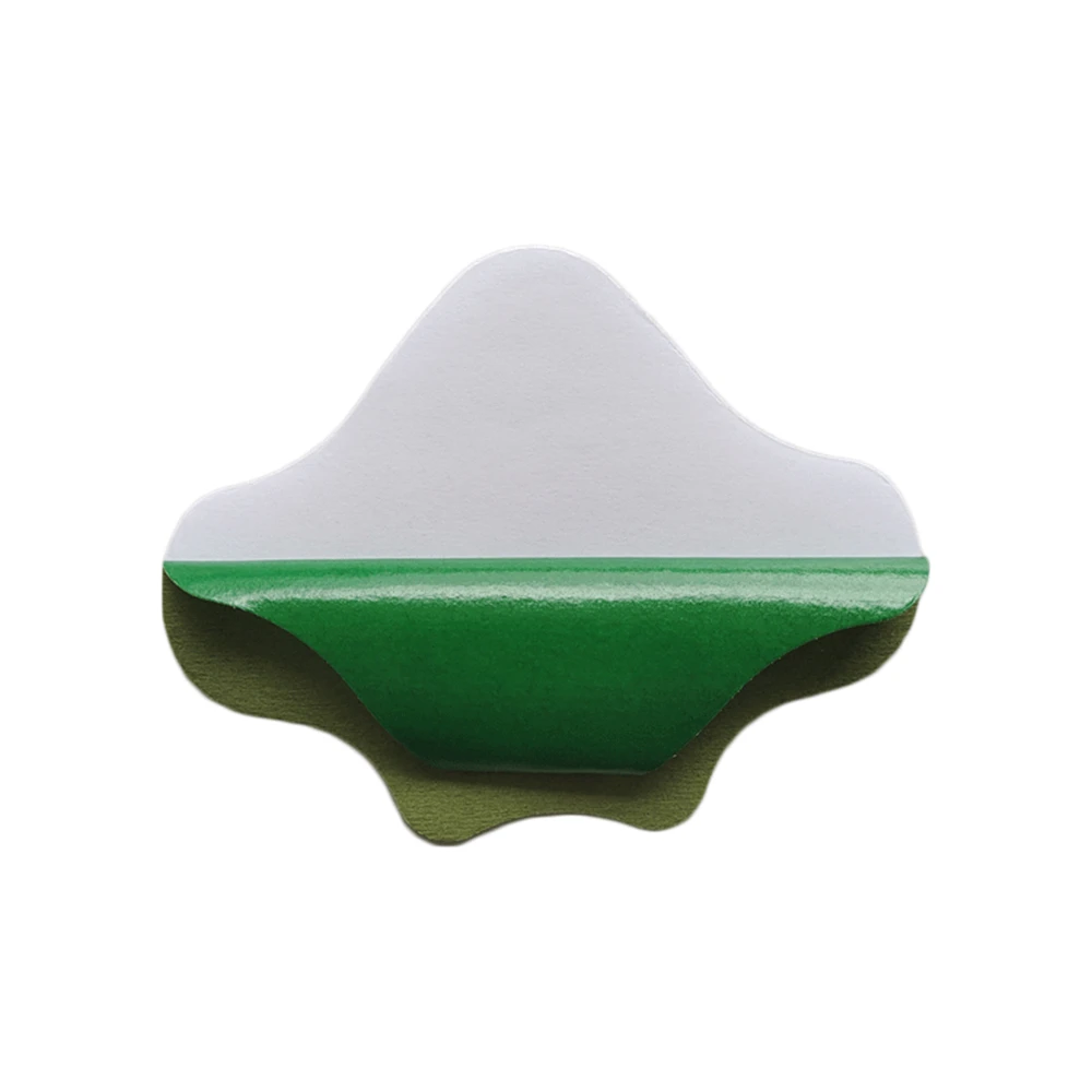 Рисунок 4 - поясничные нашивки на спине