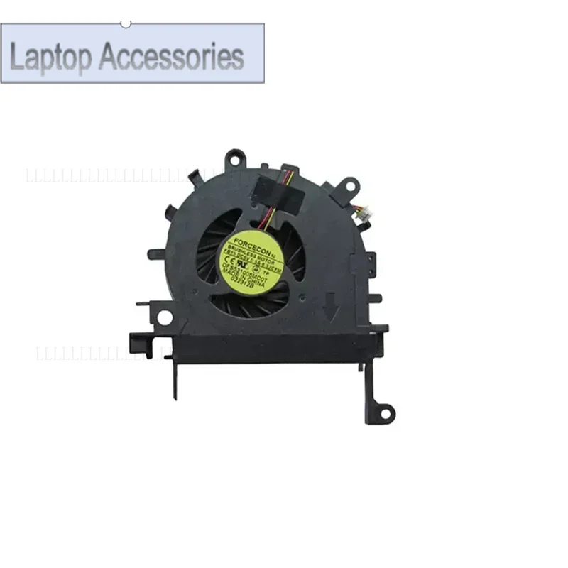 F Novo cooler para laptop ventilador de refrigeração para CPU para Acer Aspire 4253 4250 4339 4739 4552G 4749 zqh 4739z d529