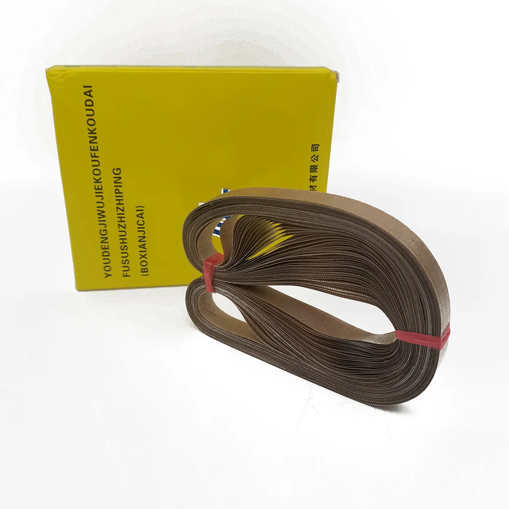 50 stücke 750 770 810 1120 1210 1366mm PTFE abdichtung gürtel für FR-900 FR-770 FR-980 FRM-1120 Plastiktüte Abdichtung maschine – Detail 7
