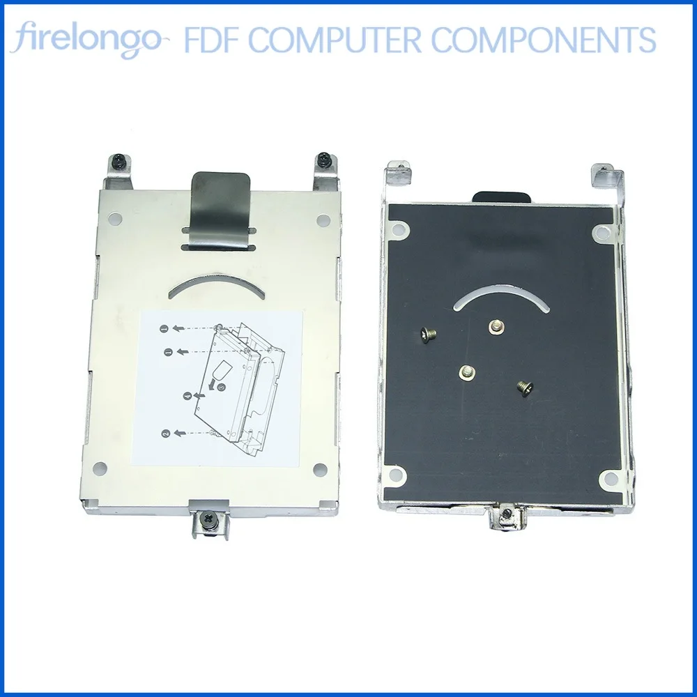 

2.5" Hard Drive Caddy with Screws for HP 8460P 8560W 8560P 8760W 8740W Laptop