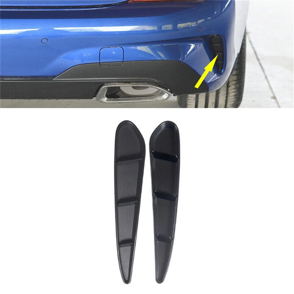 

Rear Bumper Outer Trim Grille For BMW For G20 G28 18-21 51128075816 51128075815