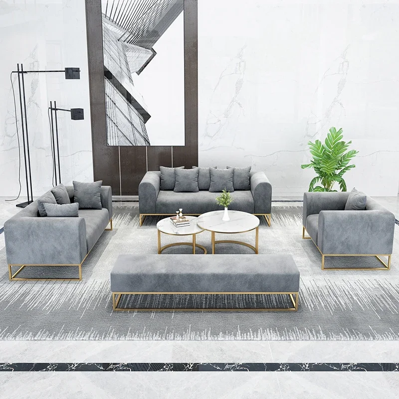 

Morden style hot sale Indoor home furniture fashion living room modern sofa sets