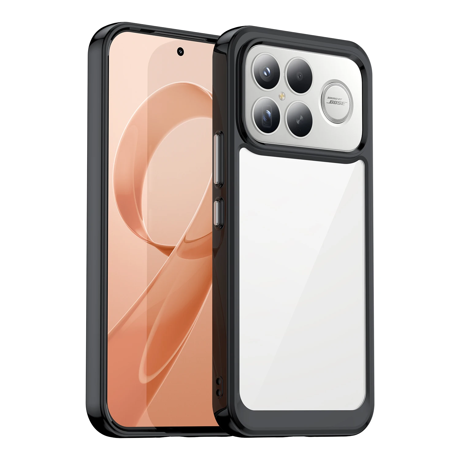 Fashion Clear Case …