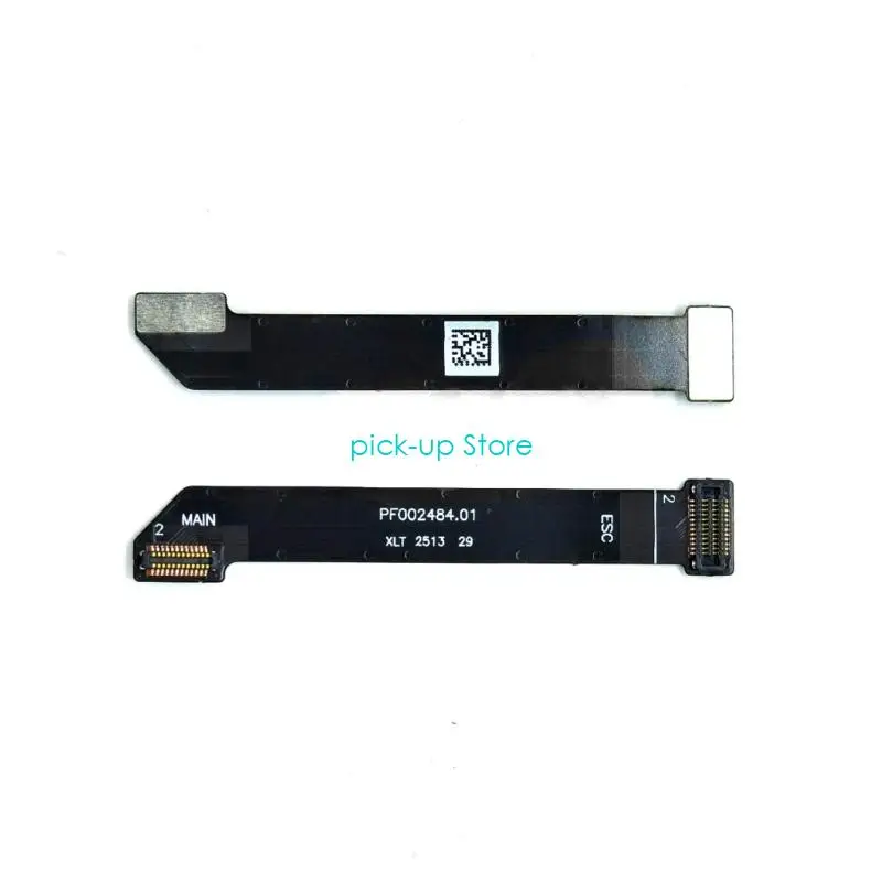 Q5WA FPVドローンモーターレギュレーションナビゲーションワイヤ用の耐熱性ESCコントロールケーブル