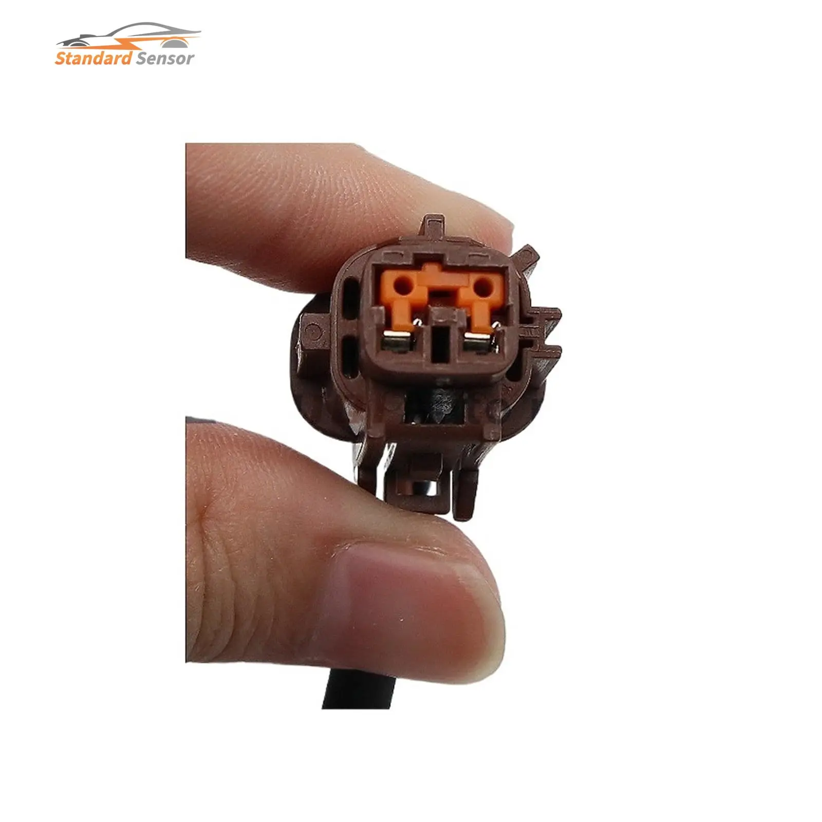 Novo sensor de velocidade da roda abs dianteira esquerda preta 47911-7z700 para nissan frontier xterra 3.3l 2001 2002 2003 2004