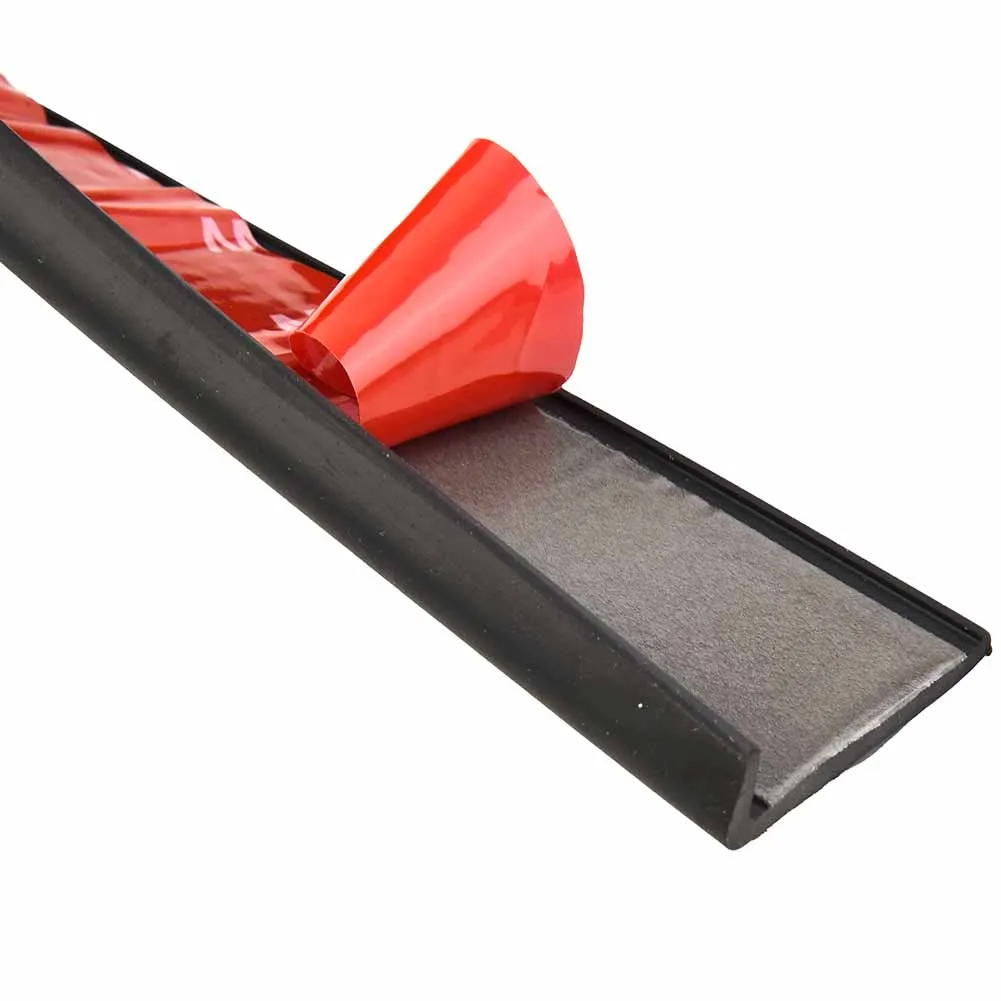 

PVC Car Wheel Arch Trim Flare Protection Strip Rubber for For fender Protects Against Exterior Damage Easy Attachment with Tape
