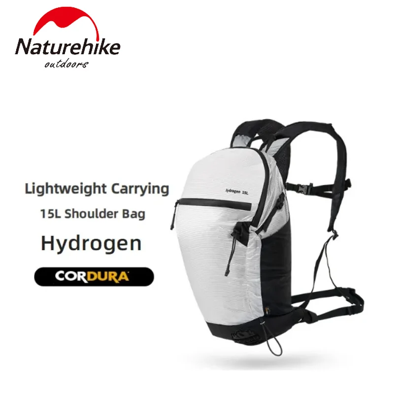 

Naturehike 15L Backpack Ultralight 336g Travel Bags Men Women Outdoor Portable Camping Breathable Waterproof Rucksack