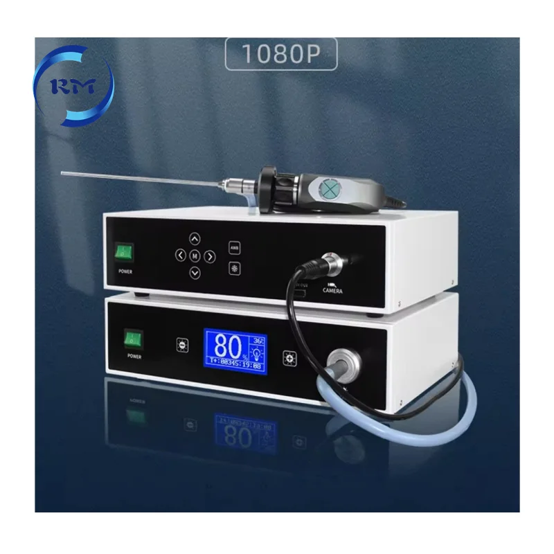 T-VFE-100 Medical Endoscopy Video Processor for endoscope  system for laryngoscope endoscope  system