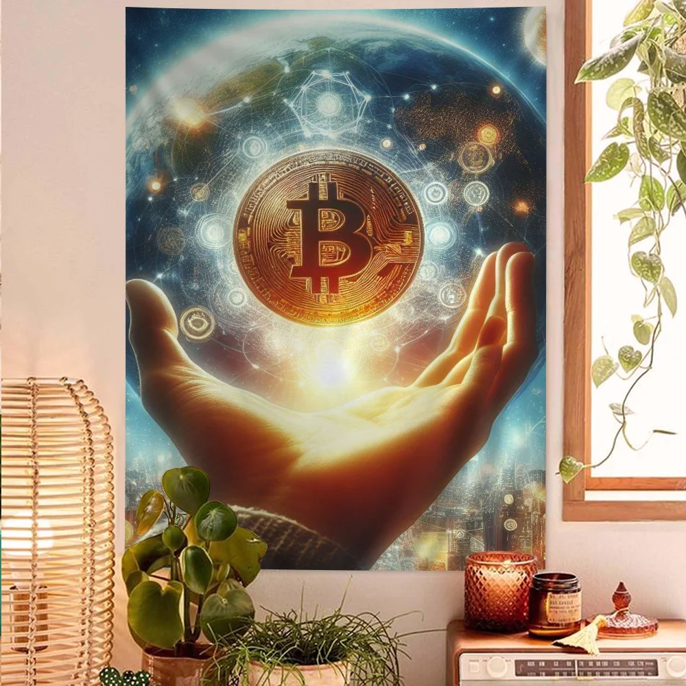 Bitcoin Hanging Boh… - image