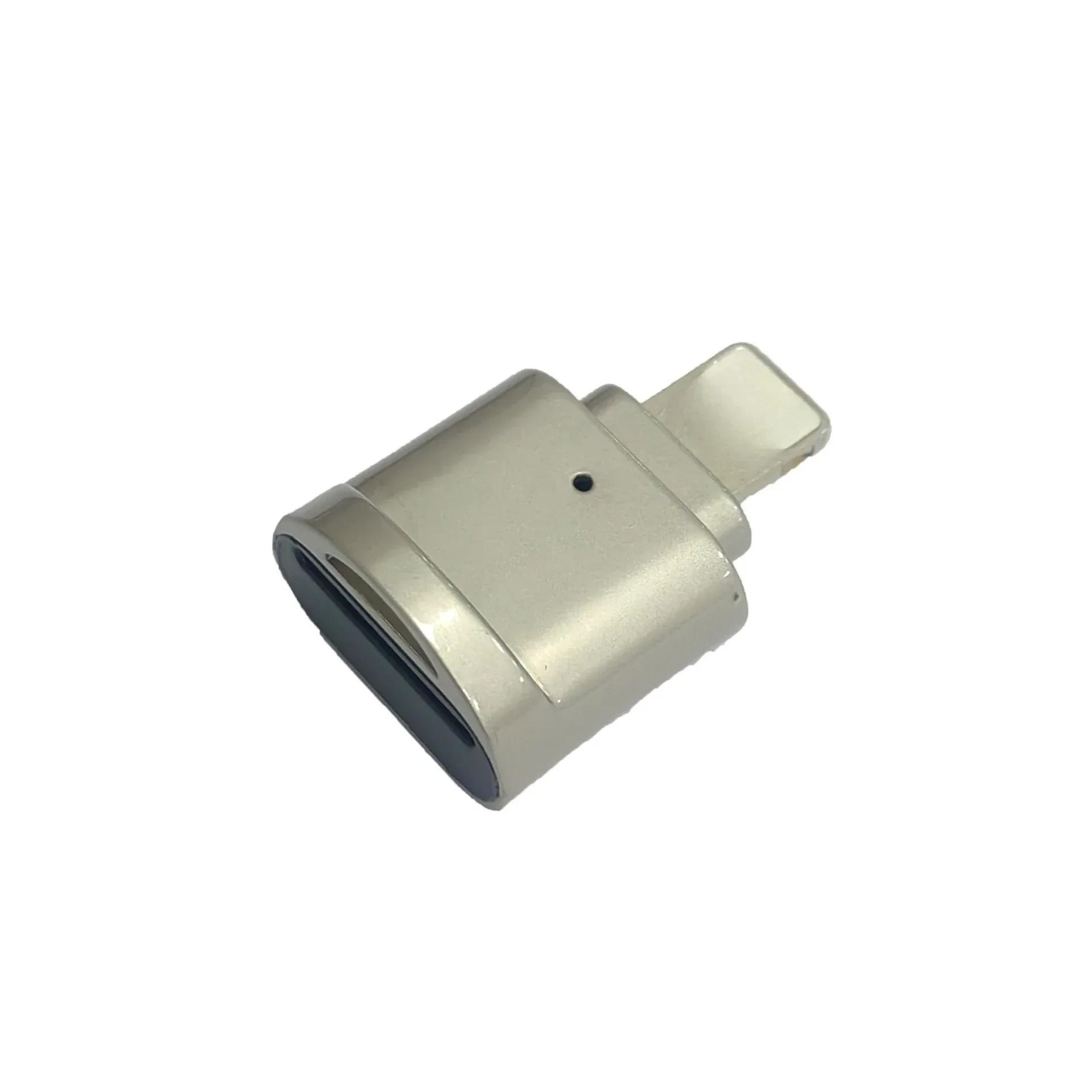 iPhone/iPad용 USB C 카드 리더기 - 카메라/Dashcam에서 TF/SD 카드 읽기 - 직접 파일 전송용 OTG 어댑터