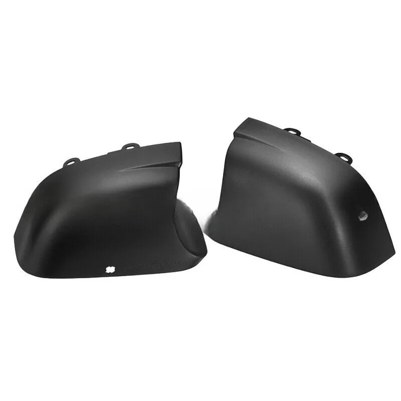 2pcs Fits Vauxhall VIVARO Renault TRAFIC VAN Universal Mirror Base Cover 2015-18