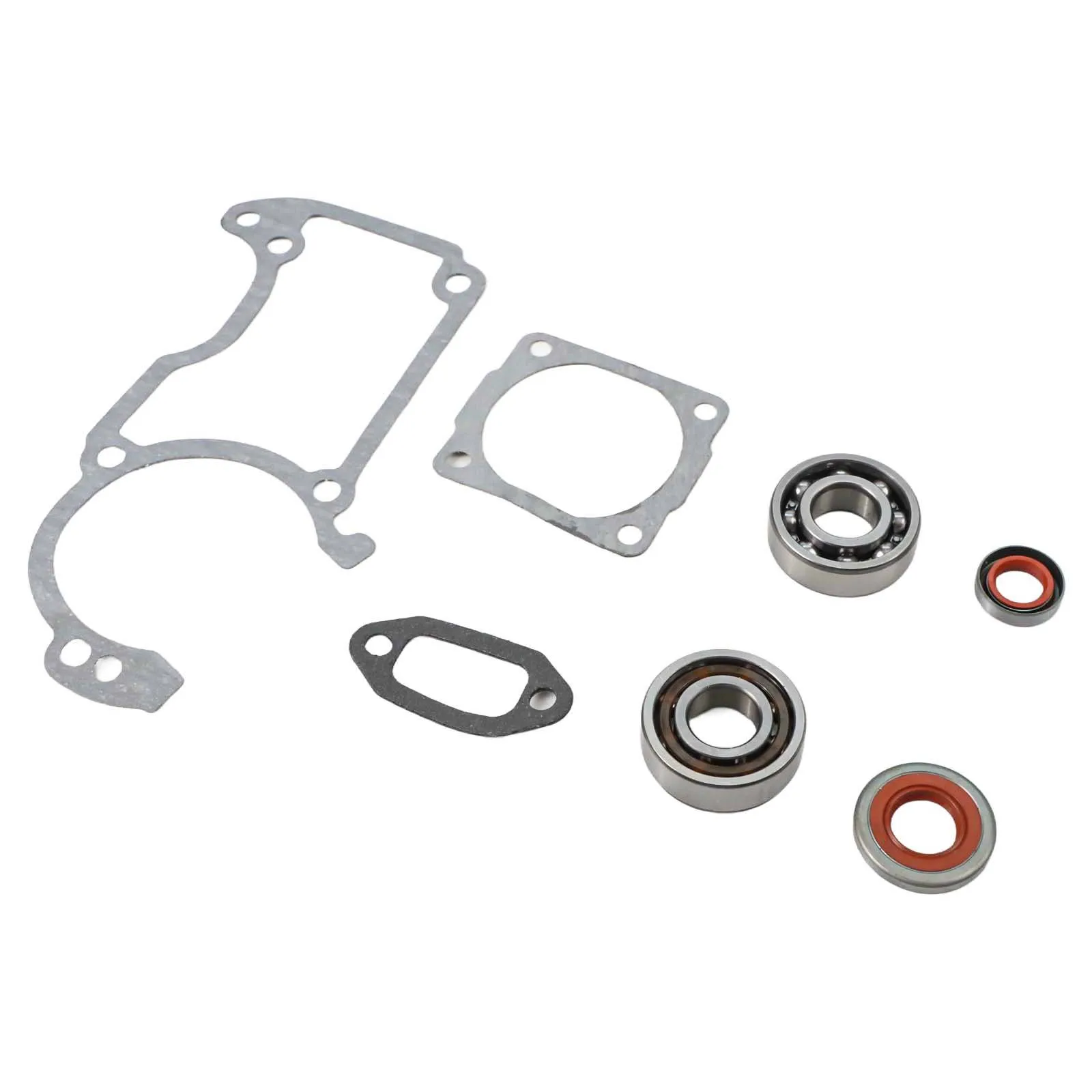 Crankshaft Bearing And Shim Kit For 024, 026, MS240, MS260 Chain Saws for Outdoor Power Equipment for chainsaw Accessories