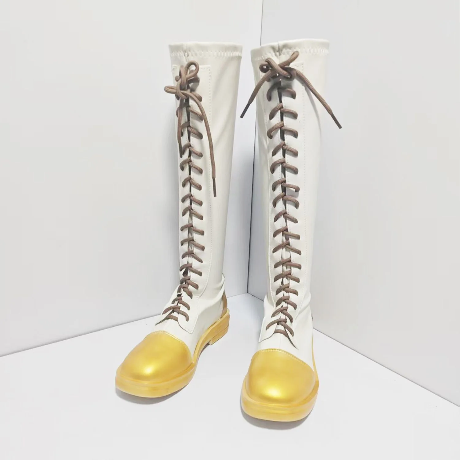 Zapatos de Cosplay de Tsuyuri Kanao, Accesorios de Anime de Tsuyuri Kanao, Accesorios para Disfraces de Halloween para Hombre y Mujer