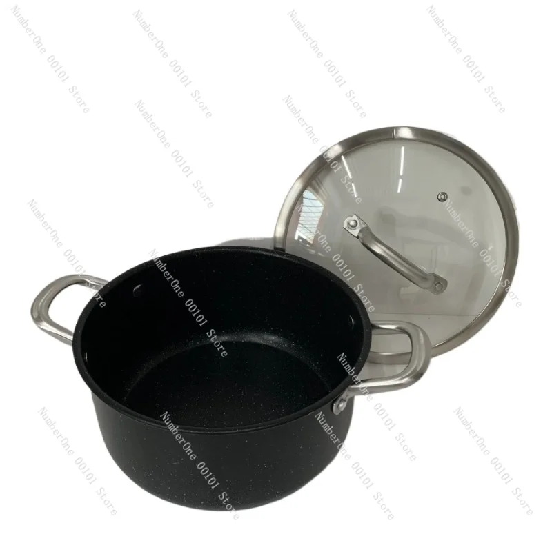 Stainless Steel 13 Piece Set Pot Gifts Multi layer Soup Pot Modern Simplicity Kitchen Accessories Non Stick Cooking Pot Set