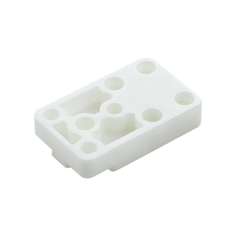 TTKK-For Bambu Lab H2D الطارد الأيمن متوافق مع قاعدة تركيب Hotend مجموعة التدفئة للطابعة ثلاثية الأبعاد