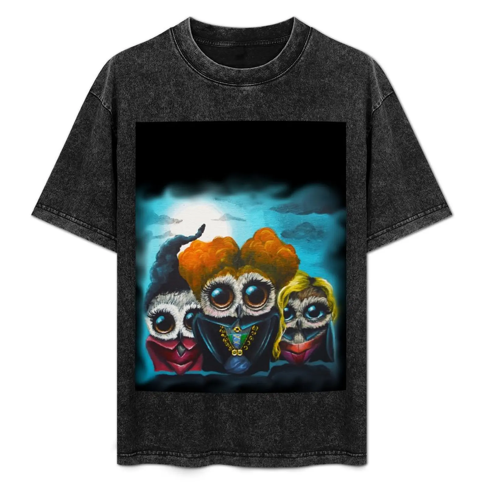 

HPOWLS T-Shirt Running Performance Short Sleeve Tee