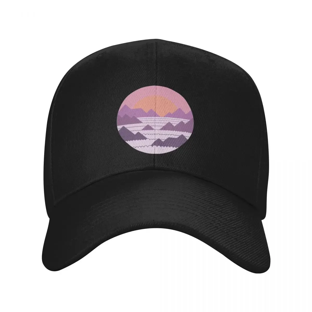 Above The Clouds Baseball Cap tea Hat Anime Hat Luxury Hat Women's Beach Men's