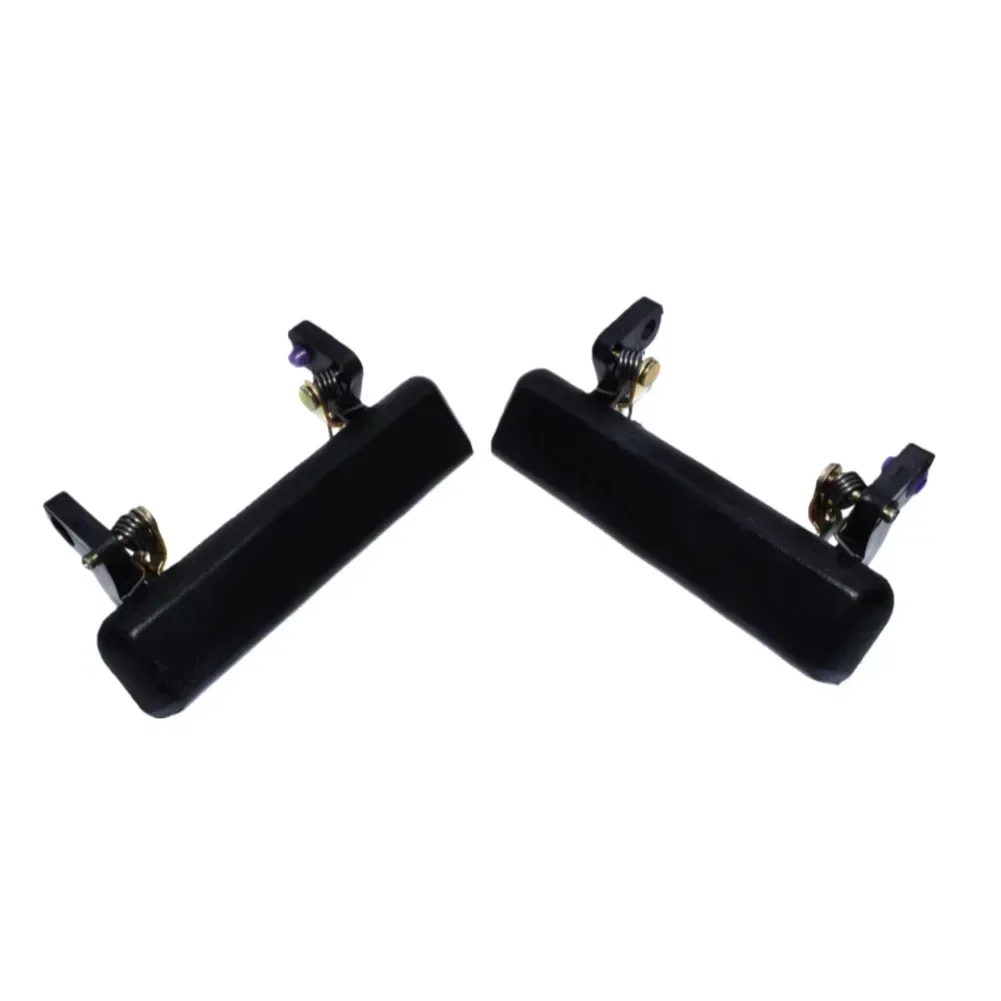 1 Pair Front Outer Door Handles 1986-1995 For Suzuki For Samurai 1982-1985 For Suzuki For SJ410 1985 For Suzuki For SJ413 view 6