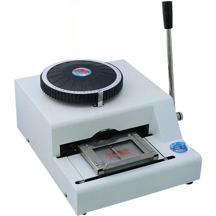 

Necklace lettering aluminum inscription sign metal copper brand convex coding machine coding machine