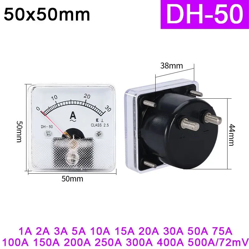 Pointer Type Ac Amm…