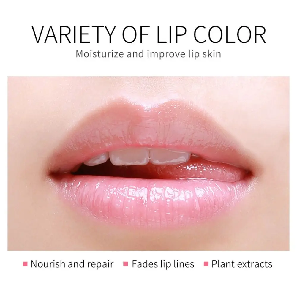 Non-Stick Cup Queen Scepter Lipstick Long Lasting Waterproof Color Changing Lip Balm Moisturizing Non Fade