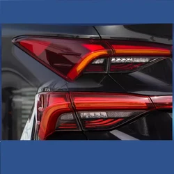 Car led tail light assembly rear lamp 4pcs for 19-22 Avalon brake Reverse lights turn signal