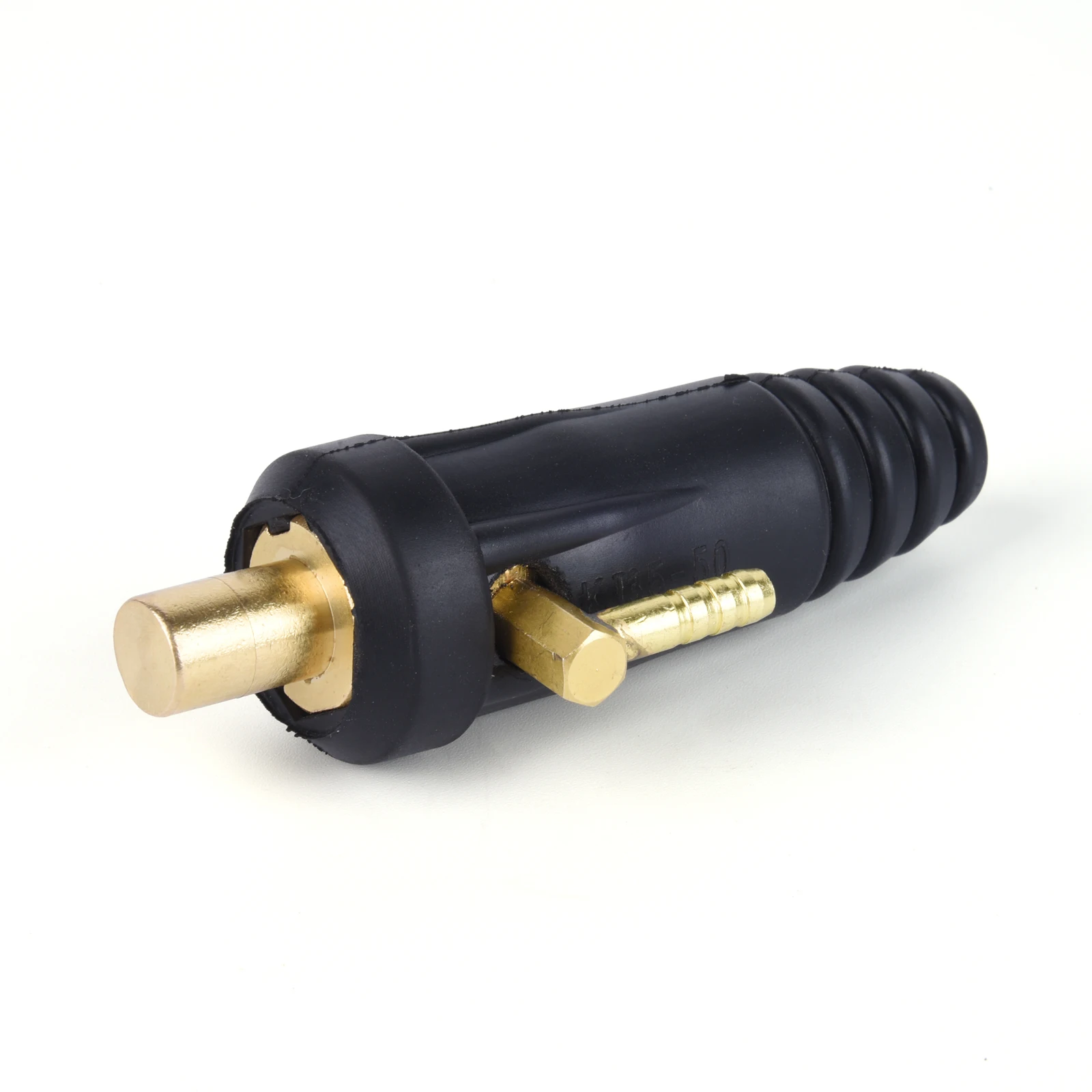 Imagem -04 - Dinse Tig Torch Plug com Encaixe de Argônio Fit Wp9 e Wp17 Series Ldt-917f 3570