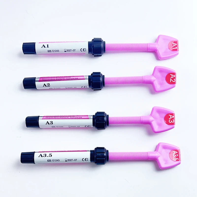 

MOQ 50PCS Estelite Sigma- Quick Kit Composite Materials Dentals Consumables Composite Resins