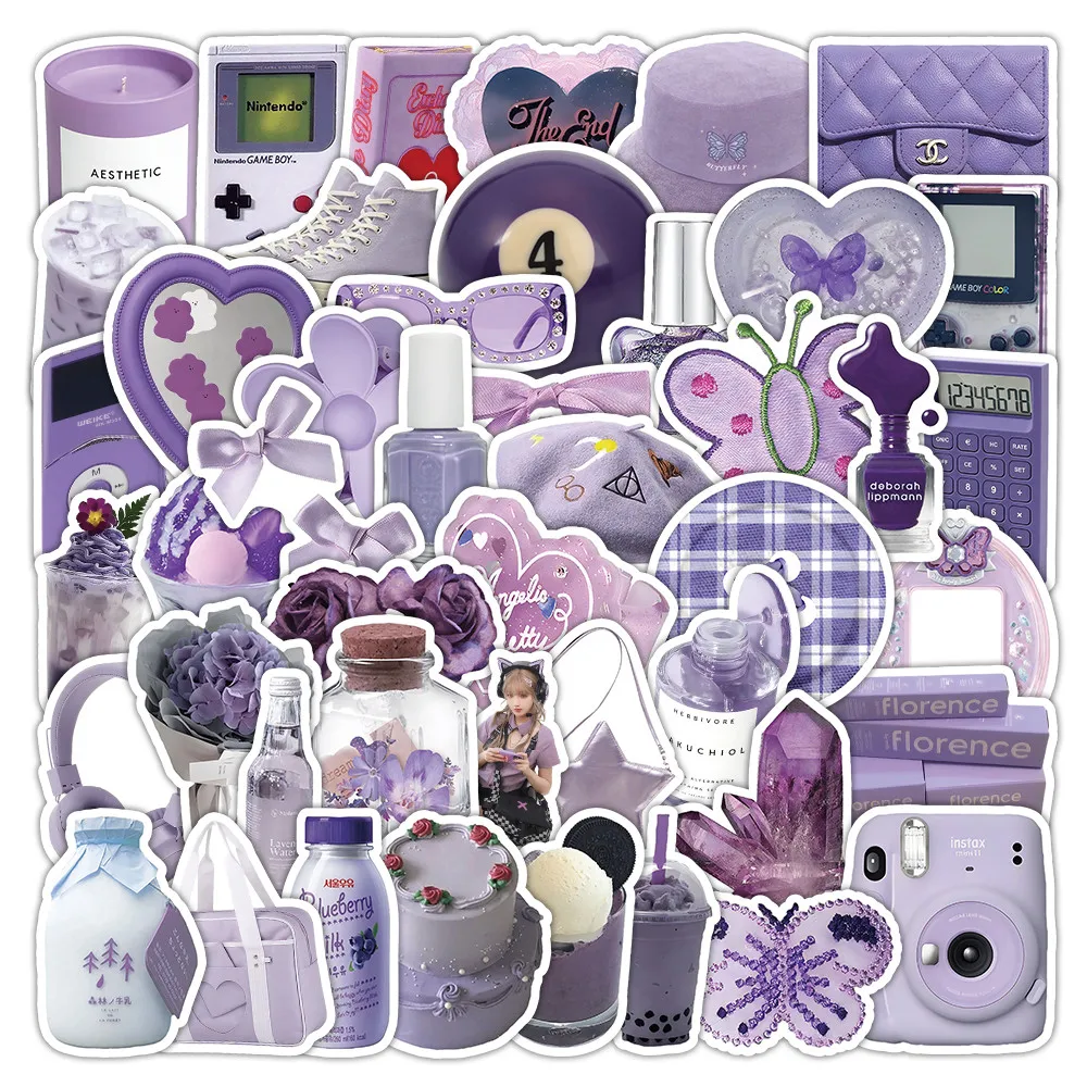 54 Sheets Vibrant P…