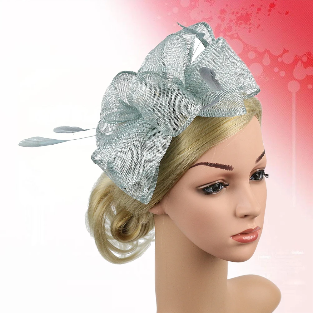 

Марлевый обруч для волос, женский декор на голову, реквизит для фотосессии, элегантные аксессуары для свадебной вечеринки, танцев, мягкая, легкая, эластичная