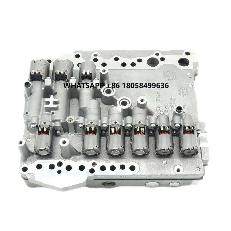 

MPS6 6DCT450 Gearbox Parts Automatic MPS6 Transmission Valve Body for