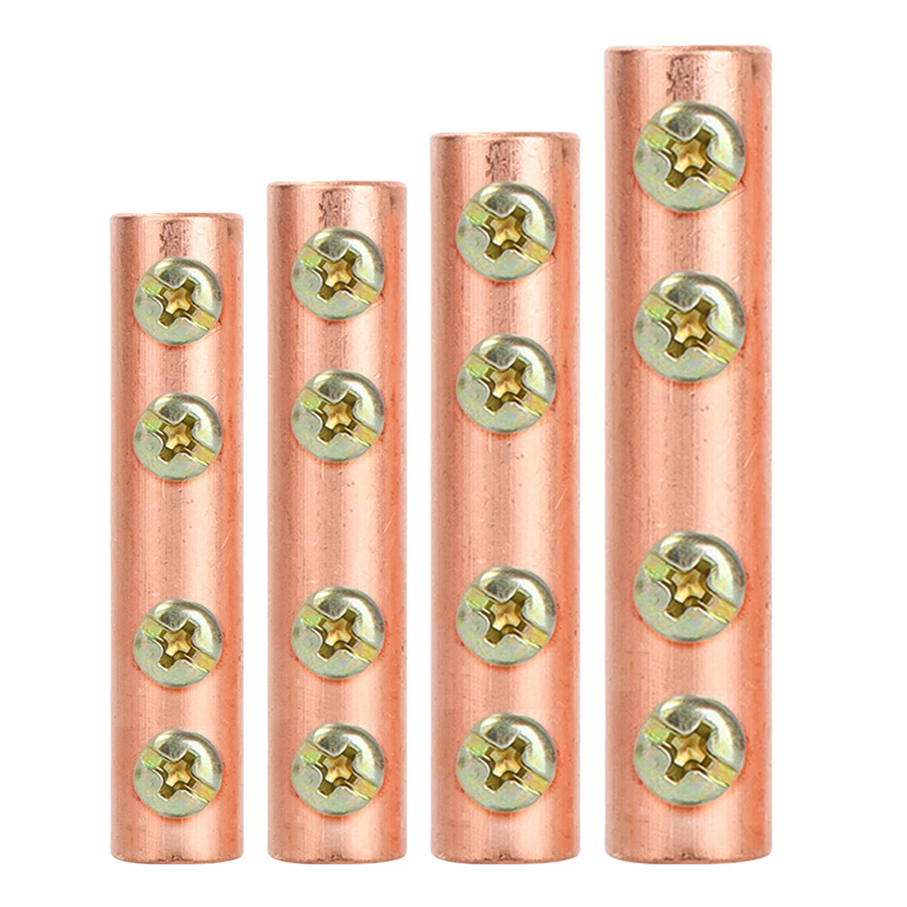 Power Transmission Pressure-free Terminal Wiring Solution Convenient Crimping Terminal Block Electrical Connection