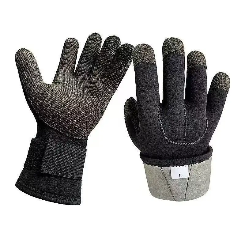 5mm-kevlar-titanium-coated-diving-gloves-wear-resistant-anti-slip-anti-scratch-outdoor-crab-catching-gloves