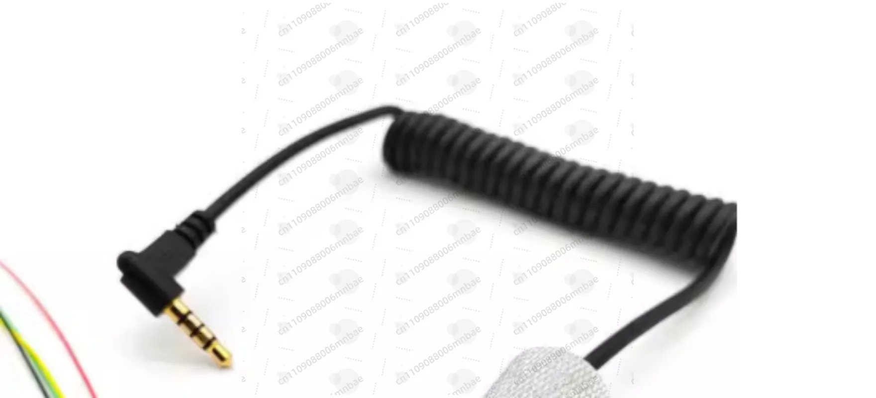 Visual Anchor Fish Fishing Wheel Electric Slip Ring 9000 Conductive Slip Ring High Speed 4 Core Drum Conductive Ring Fitting Set