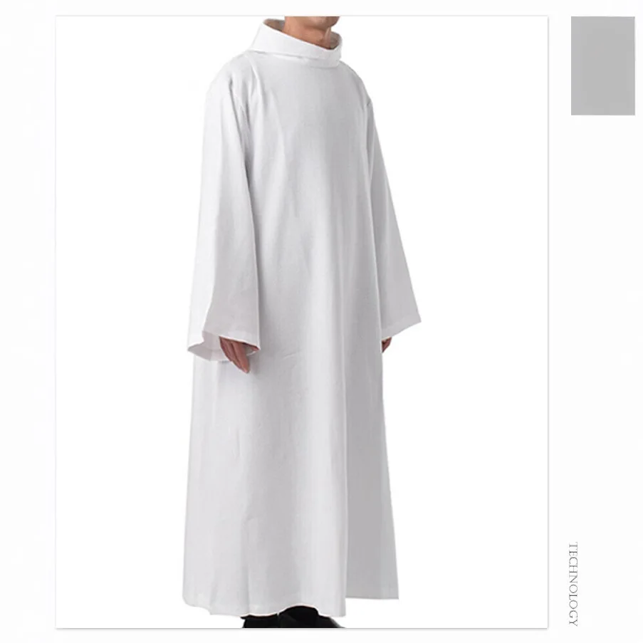 كوس الملابس مباشرة من الشركة المصنعة لملابس الكاهن العربي في الشرق الأوسط، أردية رجال الدين ملابس الكاهن المقدسة بالجملة