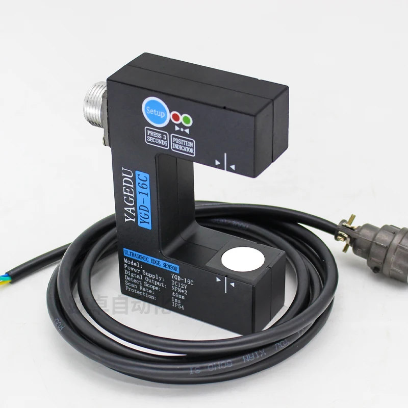 Ultrasonic Photoele…