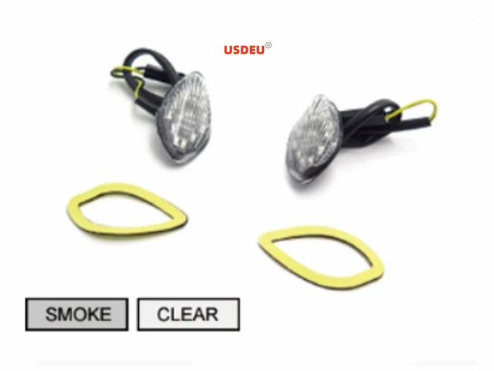 Motorcycle Turn Signals For Honda CBR 600/F4i 2001 -2007 02 03 04 05 06