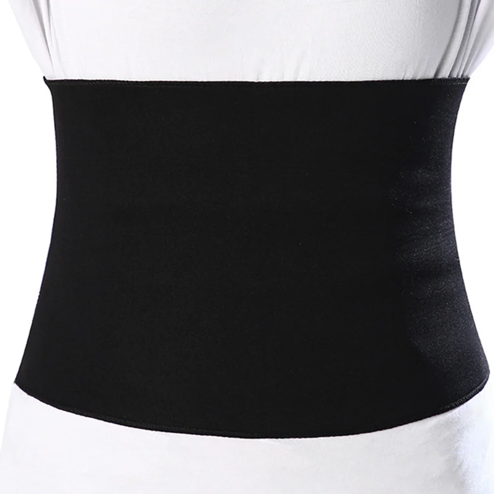 Women Body Shaper Strap Neoprene Fitness Waist Trainer Control Shapewear Women Slimmin Belt Weight Loss Belly Slimming Band