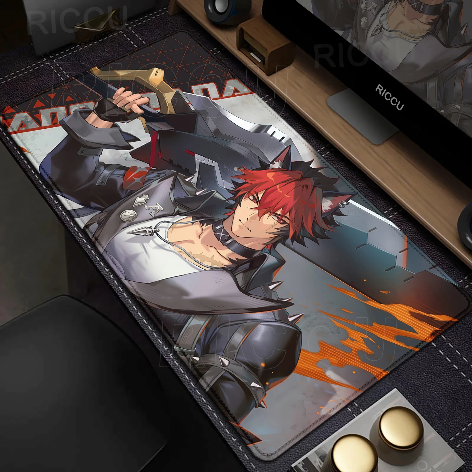 Komano Manato Mouse Pad Zenles - Zero Esports Gaming Gear recension och pris