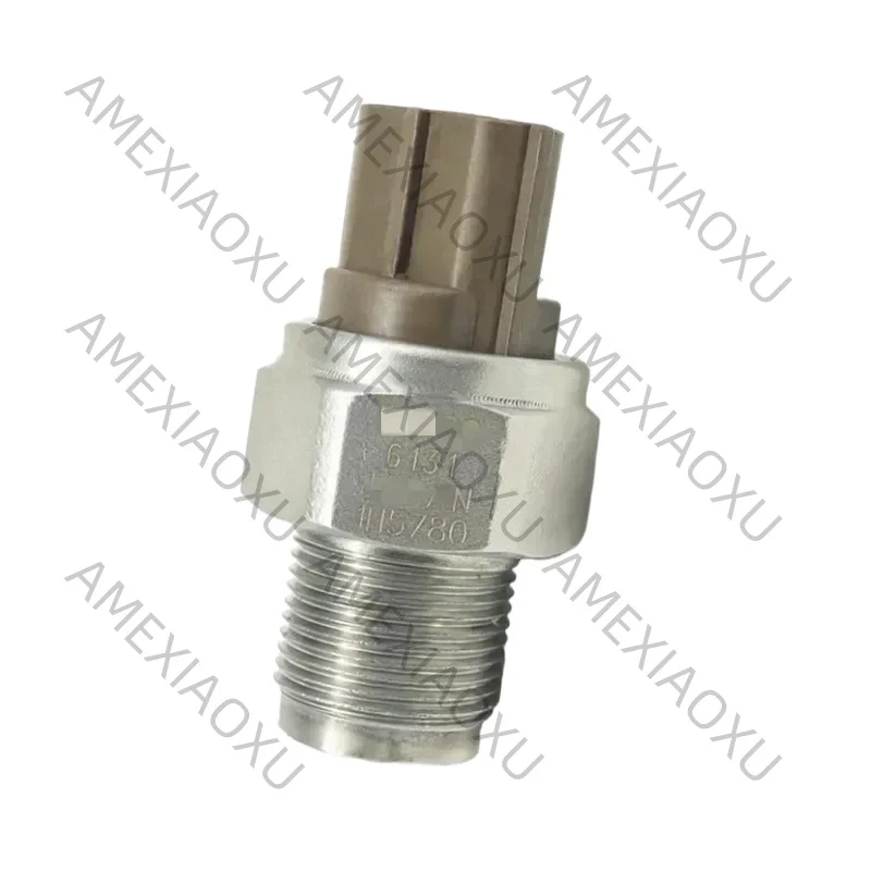 Fuel Common Rail Pressure Sensor 499000-6131 8981197900 For Nissan Navara D40 NP300 Pathfinder 2.5 DCI Isuzu- Holden 4HK1 6HK1