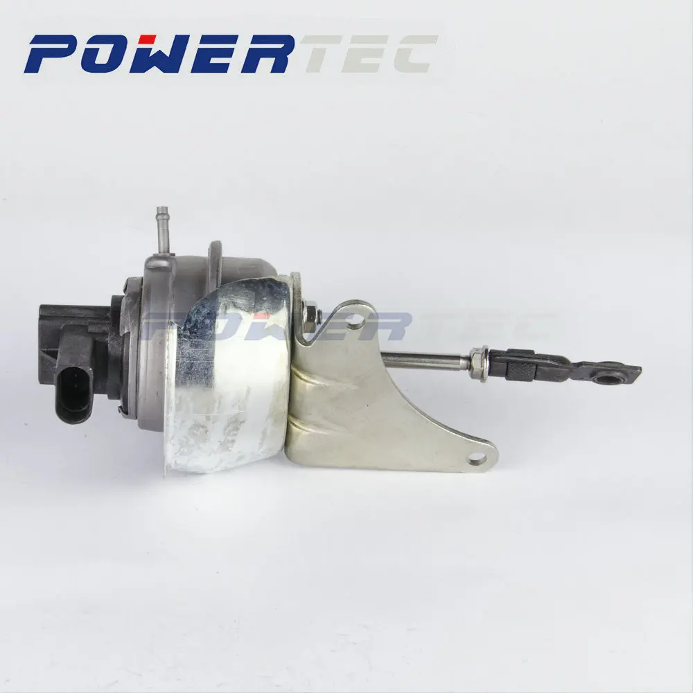 

GTB1749VM Turbo Electronic Actuator Turbocharger 757042 For Seat Altea Leon Toledo III 2.0 TDI 125Kw BMN BMR BUY BUZ 2006-2009