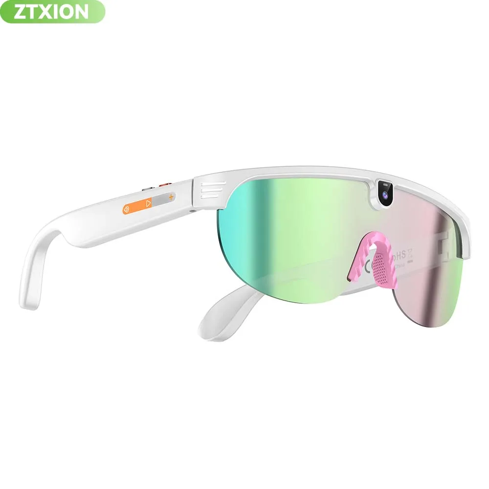 Slimme camera sportbril voor b - Smart Glasses Camera Video Recording 1080P recensie en prijs
