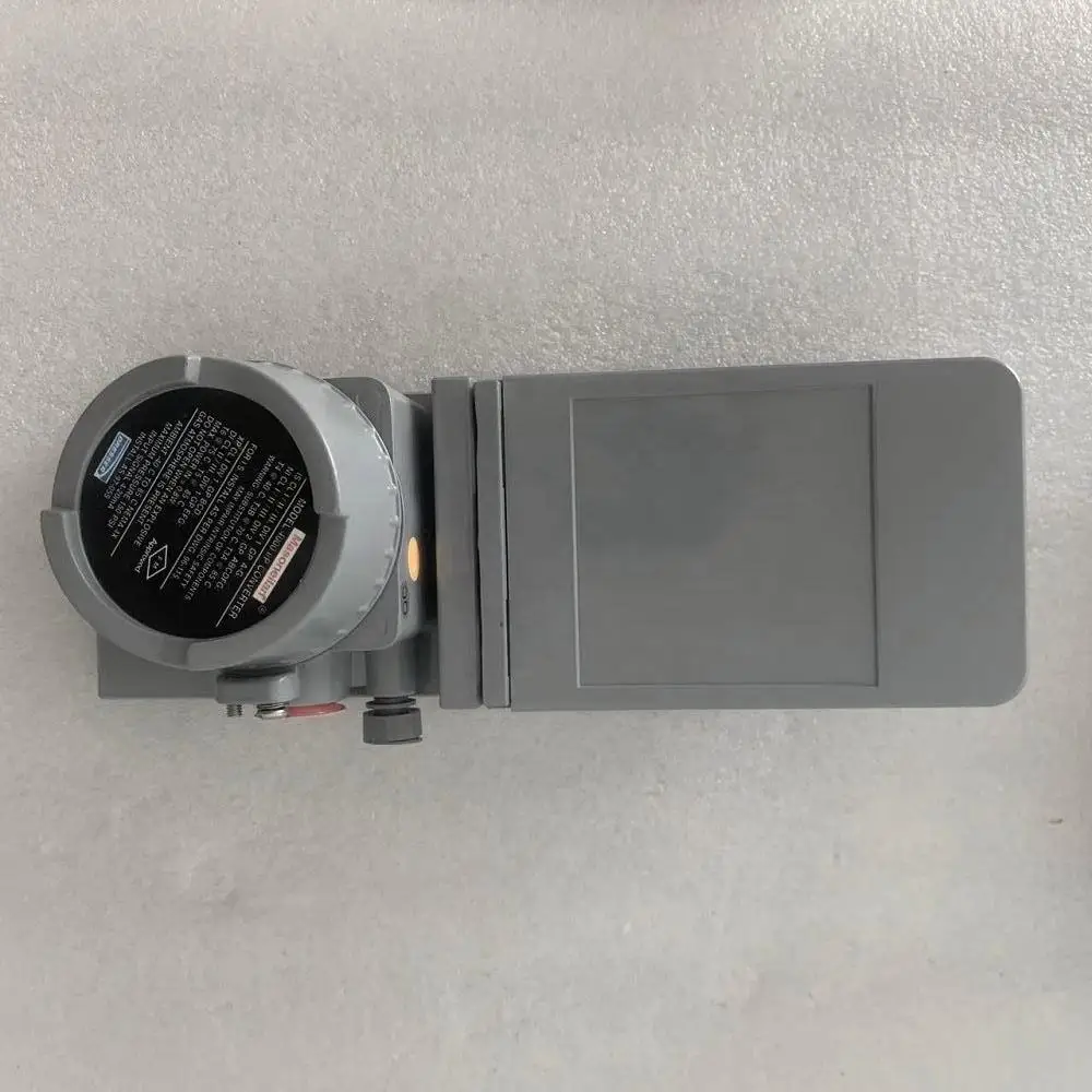 جهاز تحديد المواقع الكهربائي الهوائي من Masoneilan بقدرة 30 فولت تيار مستمر 055100212 -888-0000 4000 وحدة محول الإدخال / P