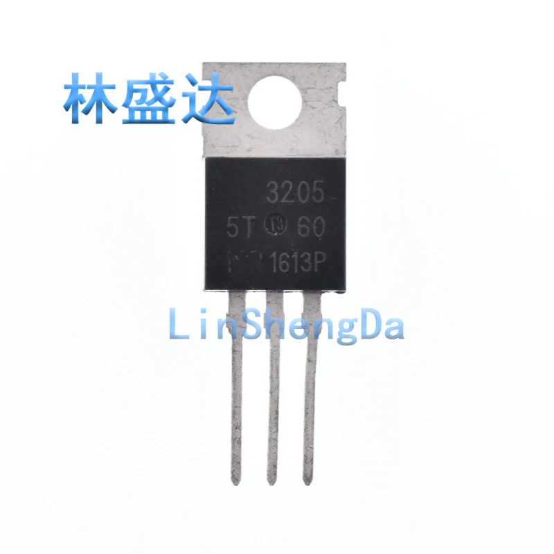 IRF3205 MOS FET chip 110A55V inversor controlador de veículo elétrico 3205 TO-220