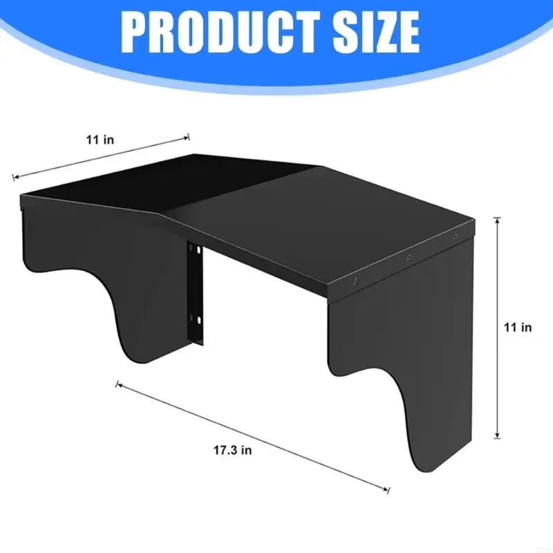 G99F EV EV Wall Monted Carging Station Shield con accessori a montaggio rapido