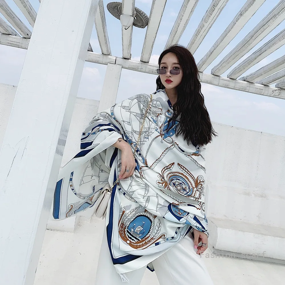 Thumbnail 2 - #11 Latest Silk Scarf Offers